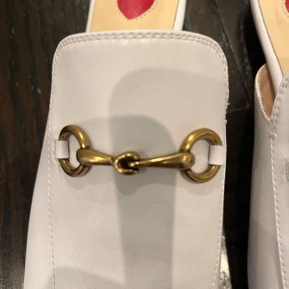 Copy of Gucci White Slides - Picture 5 of 6